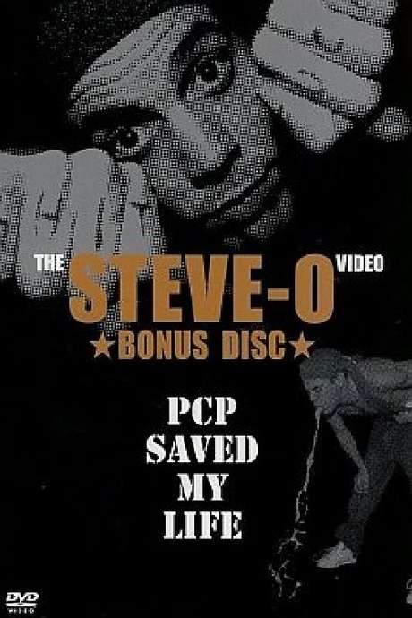Steve-O: PCP Saved My Life